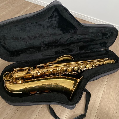 Yanagisawa tenor saxophone 3 - tenor,