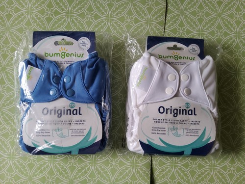 Bumgenius original cloth - original,