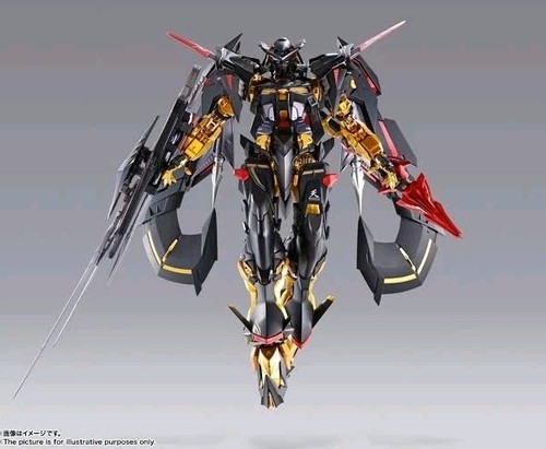 Metal build gundam seed - seed, astray