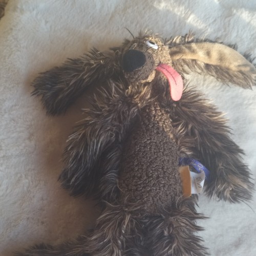 Chien pourri peluche - peluche,