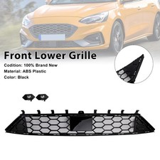 Front Bumper Lower Grille