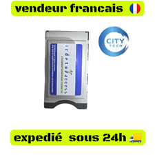 IRDETO Satellite DVB/MPEG-2