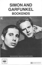 Simon & Garfunkel Bookends -