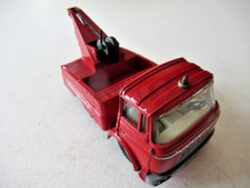 DINKY TOYS Ref 434 BERLIET GAK TROUBLESHOOTING