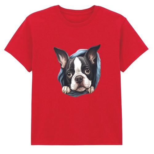 Shirt boston terrier - t-shirt,