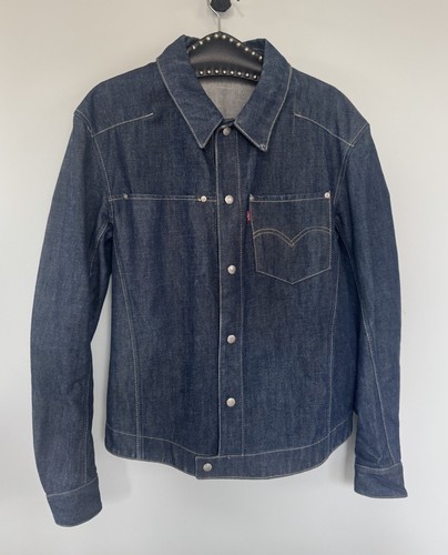 Veste jean twisted - en,