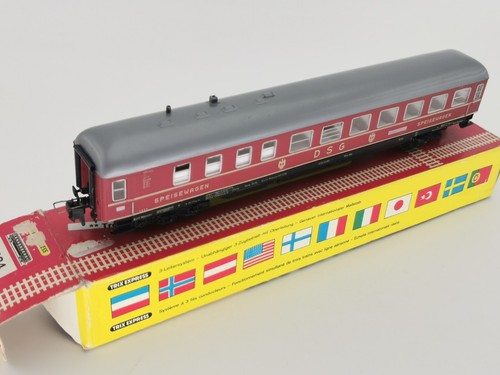 Trix express 3384 - 3384, ho