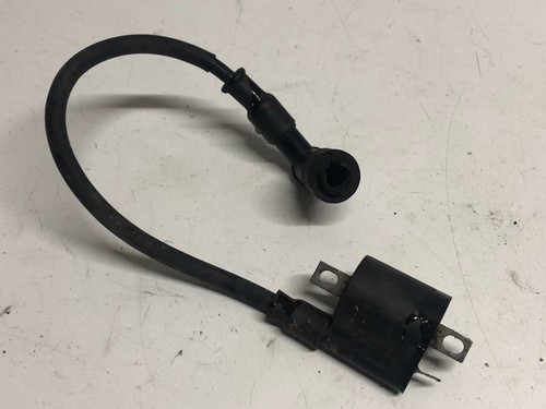 Une bobine haute tension - une,