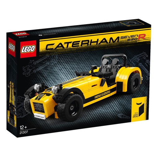 Lego ideas 21307 - ®, caterham