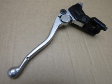 Triumph Thruxton 1200R 2016 4,635 miles clutch lever (9129)