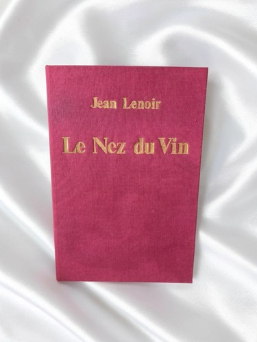 œnologie nez vin - le,