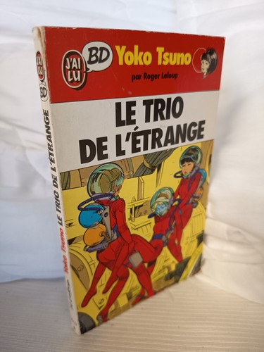Yoko tsuno trio de - yoko,