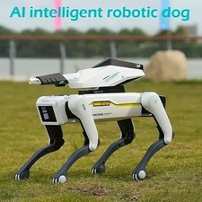 Robot Chien RC Télécommandé