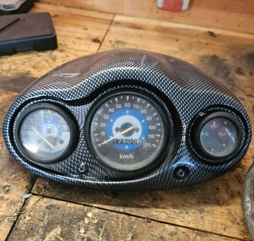 Compteur scooter suzuki - suzuki, 50