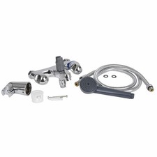 Mélangeur bain / douche mural