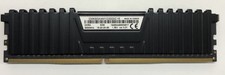 Corsair VENGEANCE 8GB x1 CL16 DDR4 3000MHZ CMK8GX4M1D3000C16 GAMING RAM DIMM