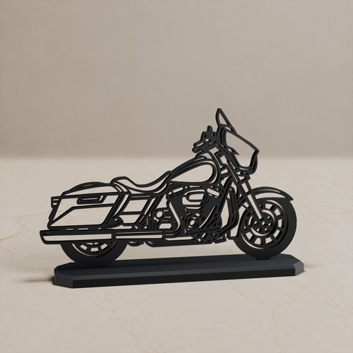 Harley davidson electra glide - davidson,