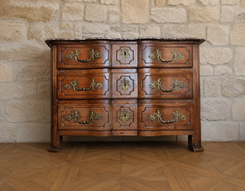 Commode arbalette époque - arbalette, d'époque