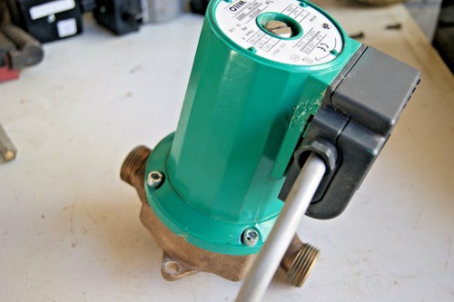 Pompe chaudiere circulateur - pompe, de