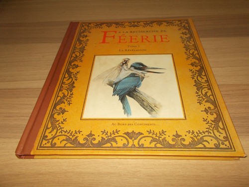 Recherche feerie tome - a,