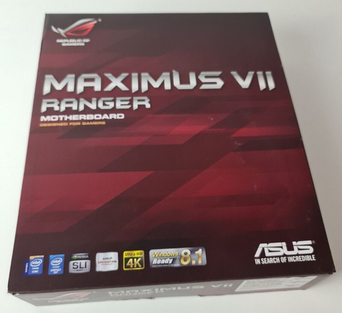 Carte mere asus - , maximus