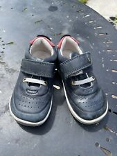 Bobux Toddler Boys Blue Shoes Sz Eu 22