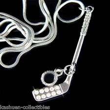 Hockey Stick Noir Palet Avec