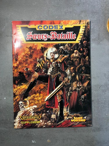 Codex warhammer 40k - 40k(, v2)