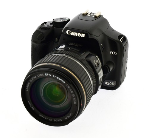 Canon eos 450d - canon, ef‑s