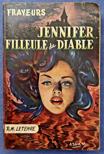 Jennifer filleule diable - filleule, du