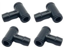 4x Té de carburateur