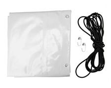 Bâche, housse pour châssis