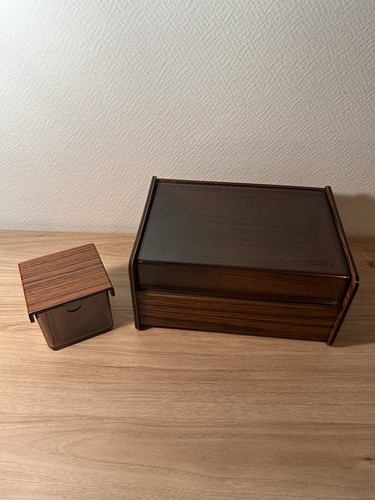 Boîte sucre robex 1970 - À,