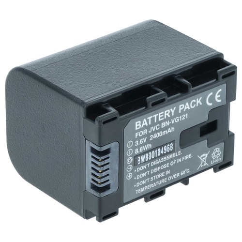 Batterie pour jvc e220 - batterie, gz-e220