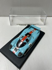 PROVENCE MOULAGE Kit Monté Porsche 917 LH #18 24h Le Mans 1971 1/43 Voiture