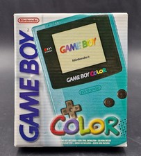 Console Nintendo Gameboy Color