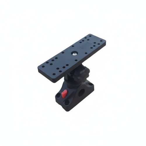 Support canne pivotant - canne, 360°
