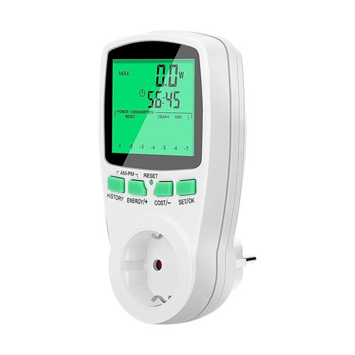 Compteur électrique pour - Électrique,
