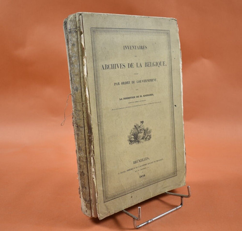 Inventaires des archives la - inventaires,