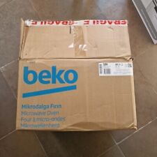 Beko BMOB 20231 BG Built-in Microwave Only 20L 800W Black