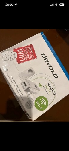 Devolo magic wifi cpl - magic, 2