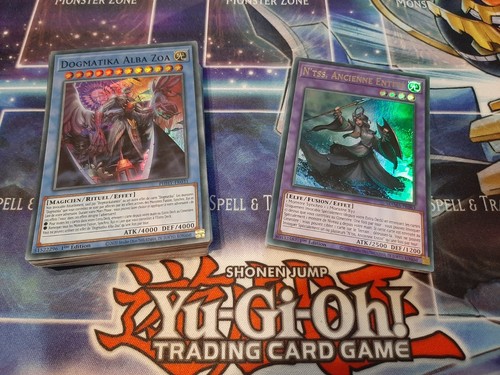 Deck dogmatika alba - deck,