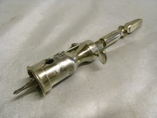 🇫🇷 ANCIEN TREPAN TREPINE PERFORATEUR D OS CHIRURGIE INSTRUMENT DE MEDECINE