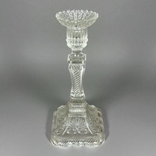 Chandelier Bougeoir Verre