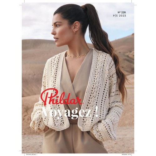 Phildar catalogue 226 - catalogue, n°226