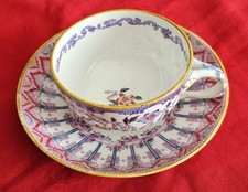 MINTON TASSE ET SOUS TASSE EN