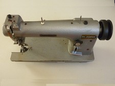 Machine à coudre industrielle JANOME 764, vintage, port gratuit !