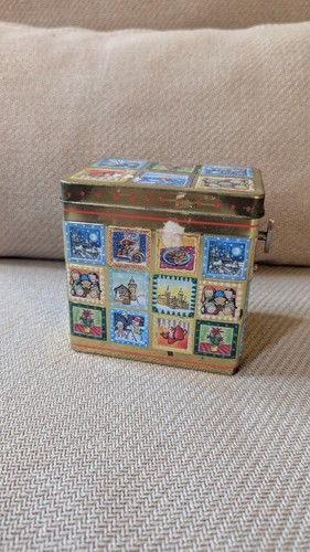 Ancienne boîte musique de - boîte,