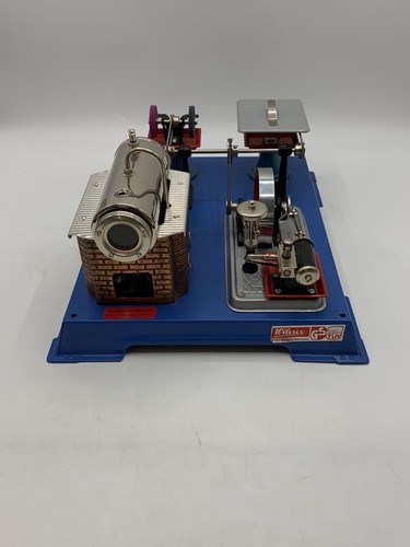 Machine vapeur wilesco d101 - à,