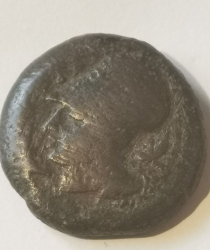 Monnaie antique identifier - monnaie, a